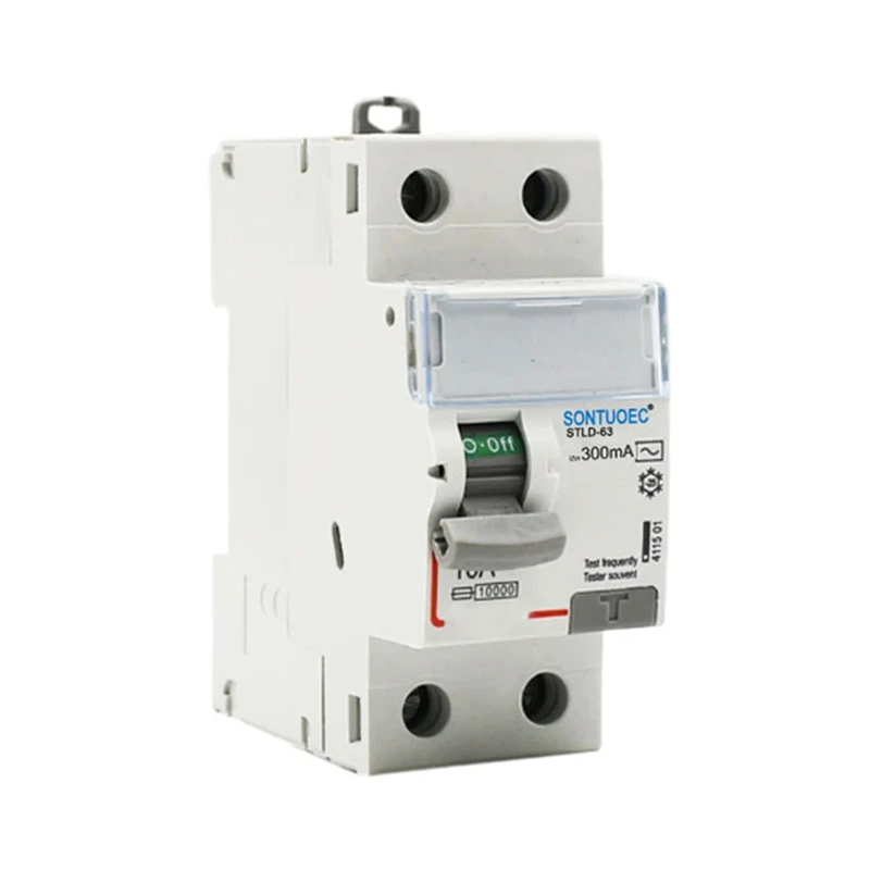 2P 63A/30MA RCD Typ AC