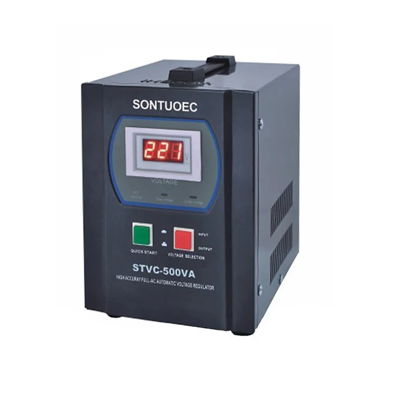 Stabilizátor regulátora automatického napätia