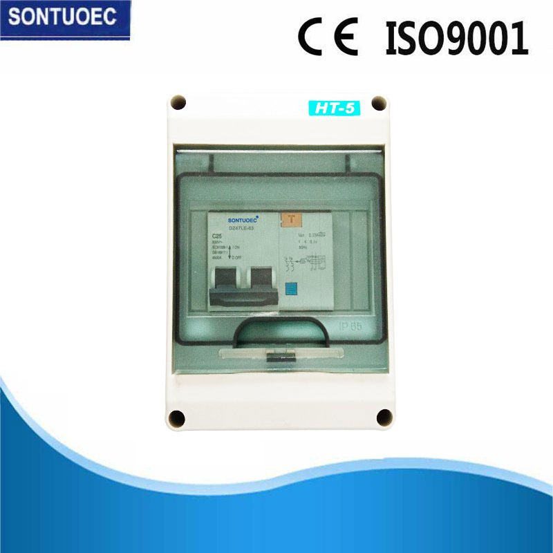 Dz47le-63 Séria Jednotný vzhľad Veľkosť ističa RCBO