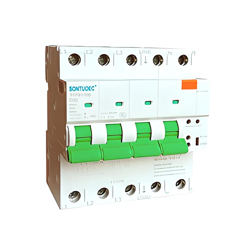 Ponorenie alarm RCBO