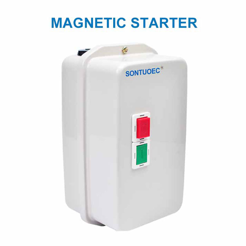 Magnetický štartér SLE1-D
