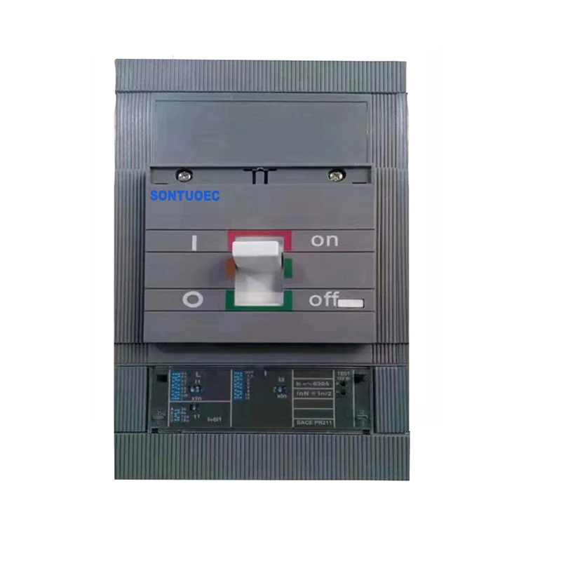 STS3 séria 3p/4p MCCB