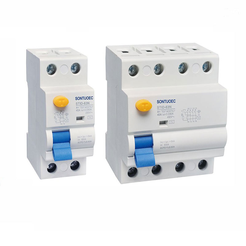 63A/100MA RESEXUSUAL CHISHER RCCB