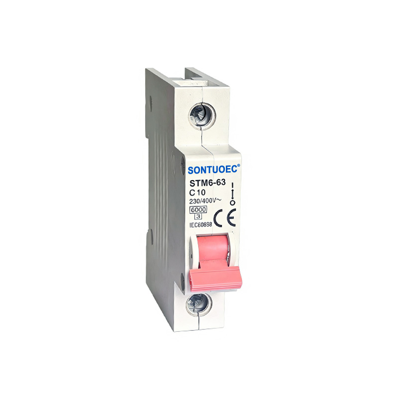Sontuoec Stm6-63 6ka miniatúrny istič 230V MCB