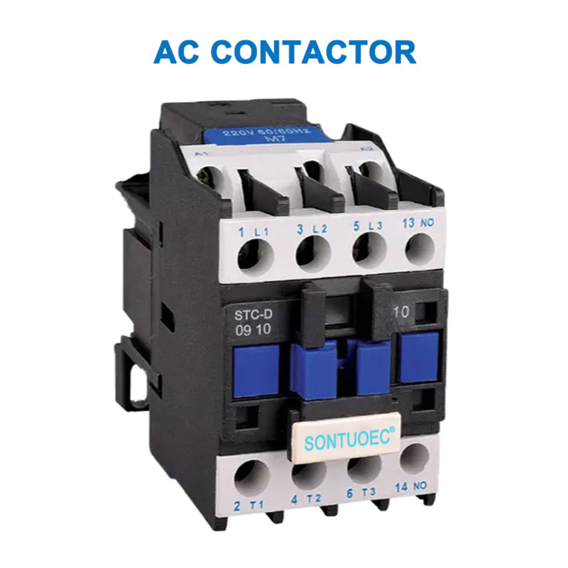 STC-D AC CONGATOR