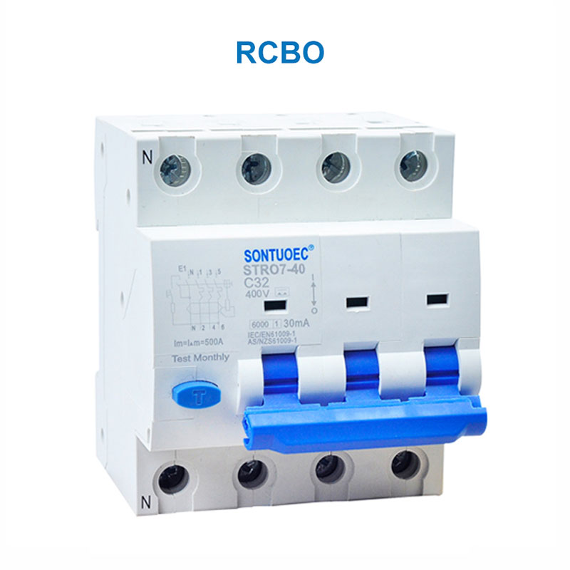 Strko 70 rcbo
